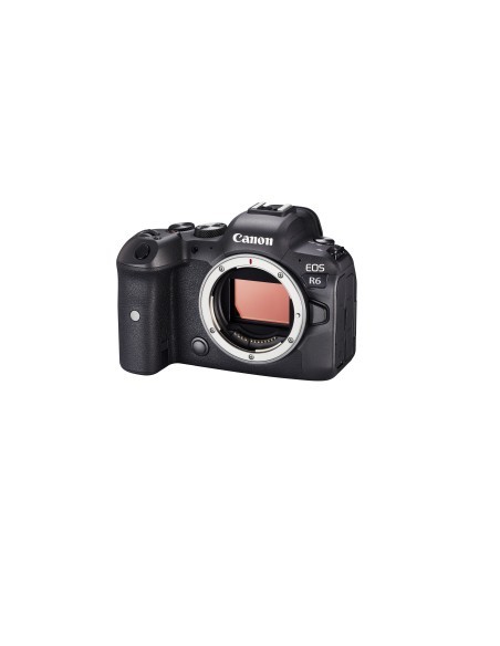 CANON EOS R6 4K SOLO CORPO MIRRORLESS FULL FRAME CANON ITALIA