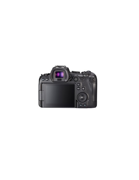 CANON EOS R6 4K SOLO CORPO MIRRORLESS FULL FRAME CANON ITALIA