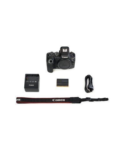 CANON EOS R6 4K SOLO CORPO MIRRORLESS FULL FRAME CANON ITALIA