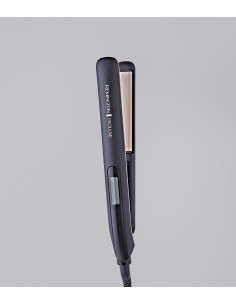 REMINGTON S9100B PIASTRA STRETTA CERAMICA TECN. OPTIHEAT LCD 230°C