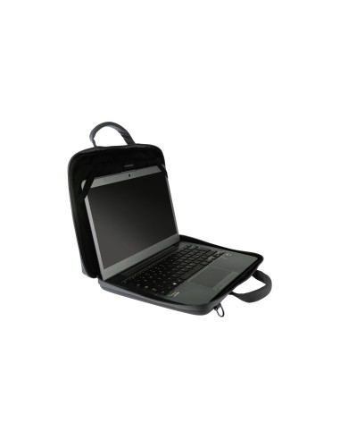 TUCANO BDA1314-BK BORSA SEMIRIGIDA  DARKOLOR 13"/14" NERO