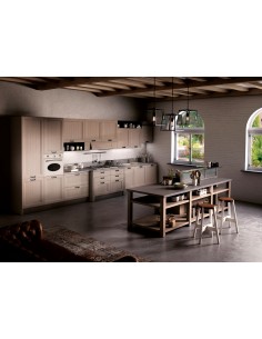 GLEMGAS LS1G86S LAVELLO 86X501V+GOCC. SABBIA 2