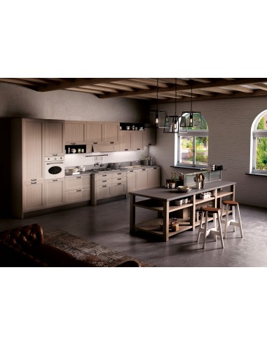 GLEMGAS LS1G86S LAVELLO 86X501V+GOCC. SABBIA