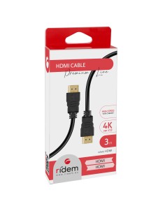 KARMA RDM CL73 CAVO HDMI/HDMI M/M 3,0M V2.0 4K/60HZ GOLD 2