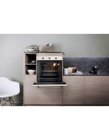 FORNI DA INCASSO: vendita online HOTPOINT_ARISTON FIT834AVHA FORNO A AVENA 73LT 7F GRILL RECLINABILE in offerta