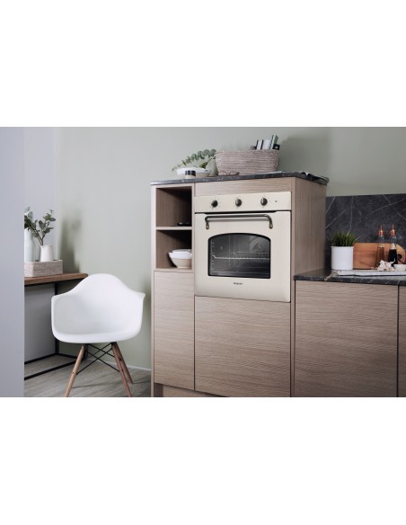 HOTPOINT_ARISTON FIT834AVHA FORNO  AVENA A 73LT 7F. GRILL RECLINABILE