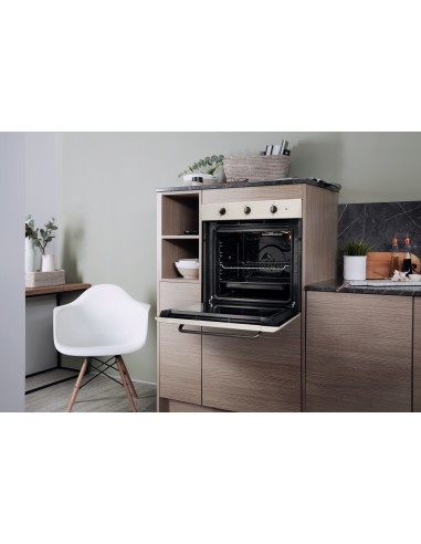 FORNI DA INCASSO: vendita online HOTPOINT_ARISTON FIT834AVHA FORNO A AVENA 73LT 7F GRILL RECLINABILE in offerta
