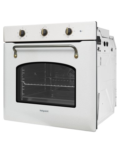 FORNI DA INCASSO: vendita online HOTPOINT_ARISTON FIT834AVHA FORNO A AVENA 73LT 7F GRILL RECLINABILE in offerta