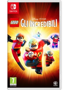LEGO THE INCREDIBLES SWITCH 2