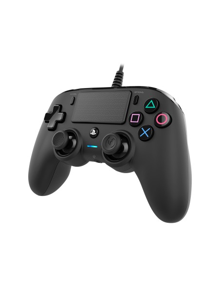 NACON PS4 COMPACT JOYPAD WIRED BLACK