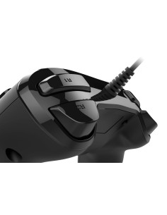 NACON PS4 COMPACT JOYPAD WIRED BLACK 2