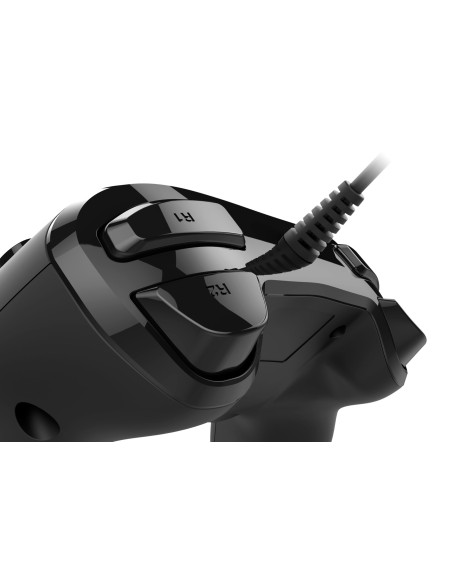 NACON PS4 COMPACT JOYPAD WIRED BLACK