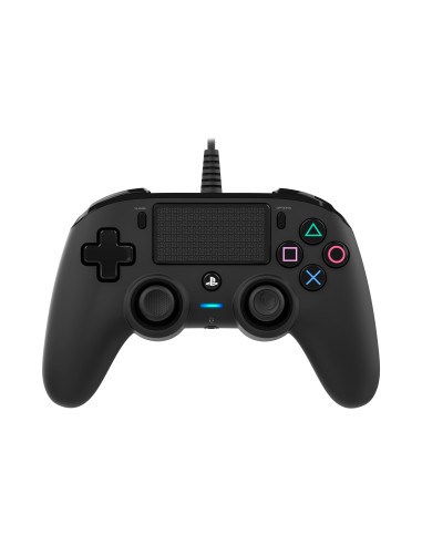 NACON PS4 COMPACT JOYPAD WIRED BLACK