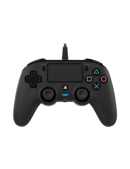 NACON PS4 COMPACT JOYPAD WIRED BLACK