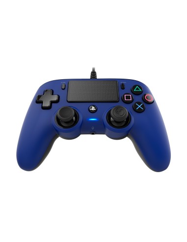 NACON PS4 COMPACT JOYPAD WIRED BLU