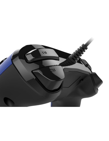 NACON PS4 COMPACT JOYPAD WIRED BLU