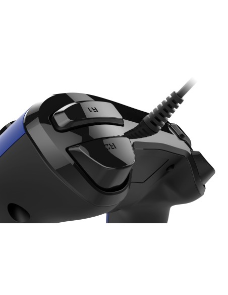 NACON PS4 COMPACT JOYPAD WIRED BLU