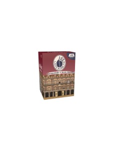 BORBONE PALAZZO NOBILE COMP.LAVAZZAMODO MIO 50PZ. AMSBLUPALAZNOBIL050N