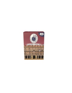 BORBONE PALAZZO NOBILE COMP.LAVAZZAMODO MIO 50PZ. AMSBLUPALAZNOBIL050N 2