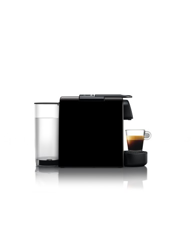 MACCHINE CAFFE' ESPRESSO: vendita online DE LONGHI EN85B MACCHINA CAFFE'  NESPRESSO ESSENZA MINI NERA in offerta
