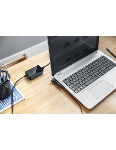 TRUST 21904 45W PRIMO LAPTOP CHARGER ALIMENTATORE UNIVERSALE