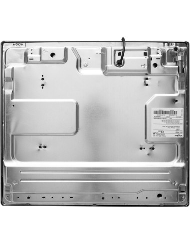 PIANI COTTURA A GAS: vendita online WHIRLPOOL GMR6422/IXL PIANO COTTURA 60CM IXELIUM GRIGLIE IN GHISA in offerta