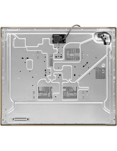 PIANI COTTURA A GAS: vendita online WHIRLPOOL GMR6422/IXL PIANO COTTURA 60CM IXELIUM GRIGLIE IN GHISA in offerta