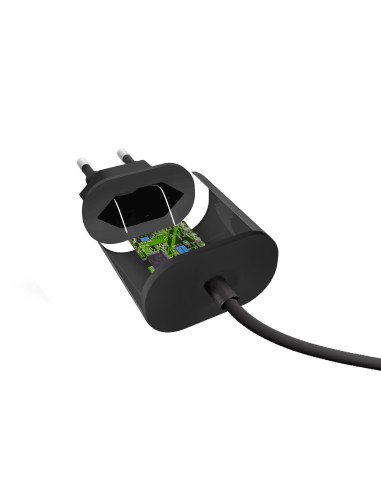 SBS TETRTC3AUL CARICAB.RETE USB    CAVO TYPE-C 1M 3,1A