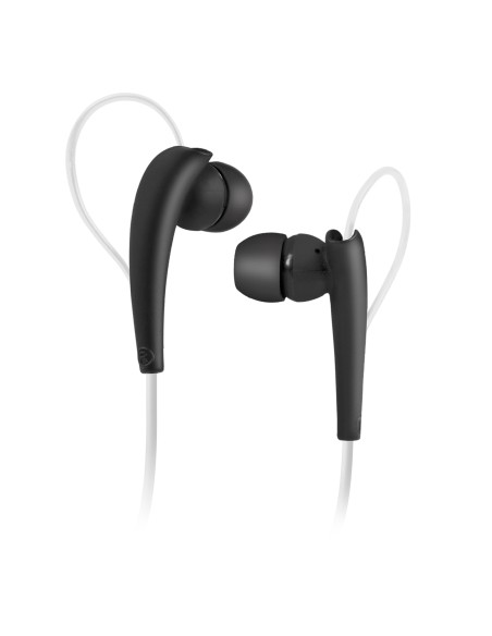 SBS TESPORTINEARKL AURICOLARE      SPORTIVO NERO