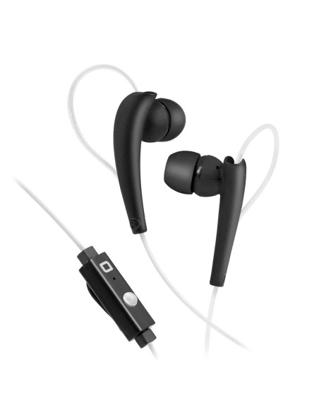 SBS TESPORTINEARKL AURICOLARE      SPORTIVO NERO