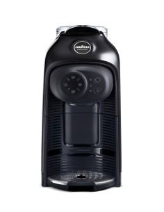 MACCHINE CAFFE' ESPRESSO: vendita online LAVAZZA 18000277 LM IDOLA BLACK IN MACCHINA CAFFE' in offerta