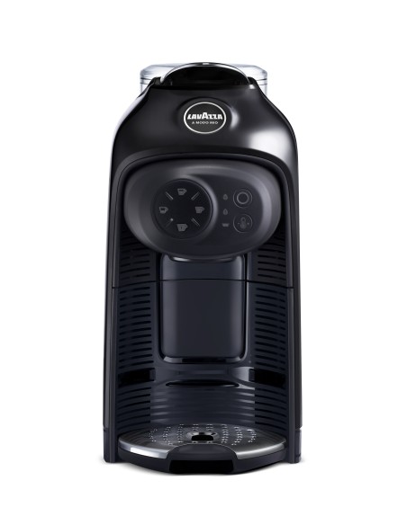 MACCHINE CAFFE' ESPRESSO: vendita online LAVAZZA 18000277 LM IDOLA BLACK IN MACCHINA CAFFE' in offerta