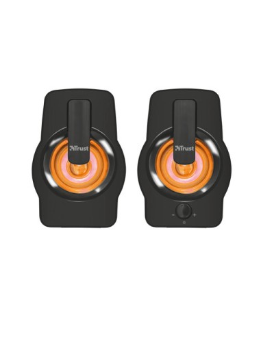 TRUST 22948 GEMI RGB 2.0 SPEAKER   NERO