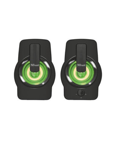 TRUST 22948 GEMI RGB 2.0 SPEAKER   NERO