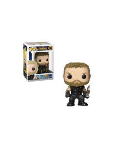 FUNKO POP AVENGERS INFINITY WAR THOOR BOBBLE 286