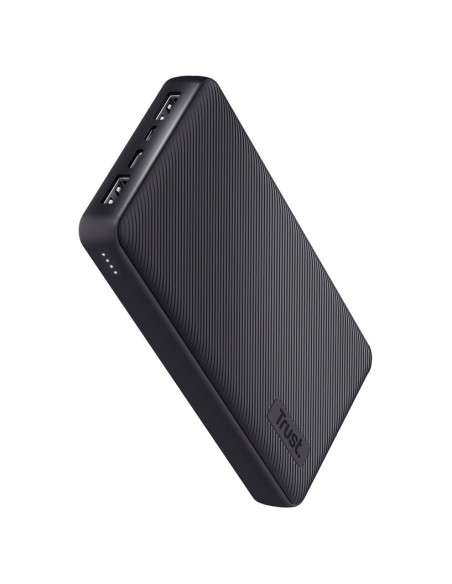 TRUST 24676 PRIMO POWERBANK 20000MAH NERO CAVO USB/USB-C 25CM