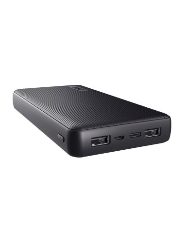 TRUST 24676 PRIMO POWERBANK 20000MAH NERO CAVO USB/USB-C 25CM
