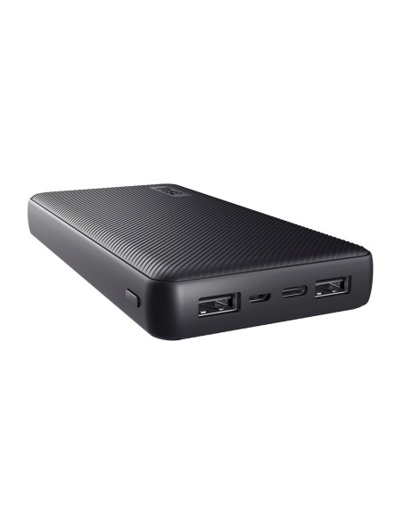TRUST 24676 PRIMO POWERBANK 20000MAH NERO CAVO USB/USB-C 25CM
