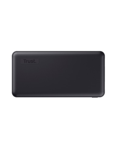 TRUST 24676 PRIMO POWERBANK 20000MAH NERO CAVO USB/USB-C 25CM