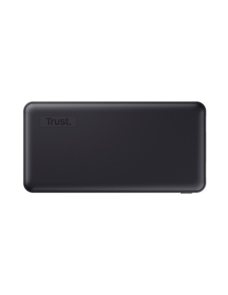 TRUST 24676 PRIMO POWERBANK 20000MAH NERO CAVO USB/USB-C 25CM