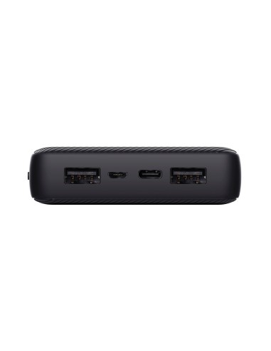 TRUST 24676 PRIMO POWERBANK 20000MAH NERO CAVO USB/USB-C 25CM