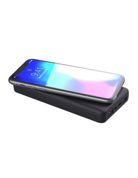 TRUST 24676 PRIMO POWERBANK 20000MAH NERO CAVO USB/USB-C 25CM
