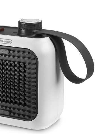 DE_LONGHI HFXR12C03.WG TERMOV. MINI 350W BIANCO