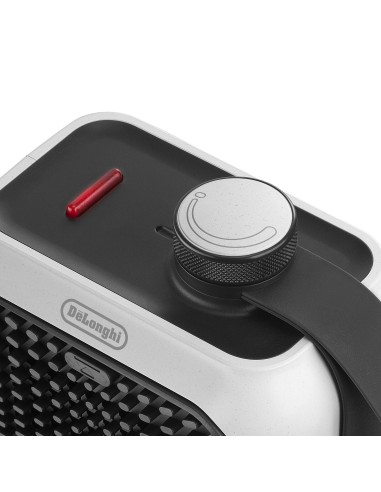 DE_LONGHI HFXR12C03.WG TERMOV. MINI 350W BIANCO