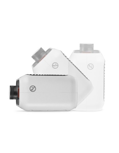 DE_LONGHI HFXR12C03.WG TERMOV. MINI 350W BIANCO