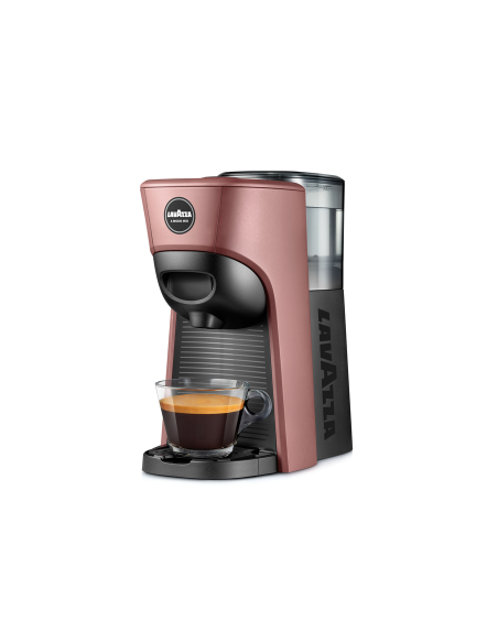 MACCHINE CAFFE' ESPRESSO: vendita online LAVAZZA TINY ECO PINK MACCHINA CAFFE'LM840 in offerta