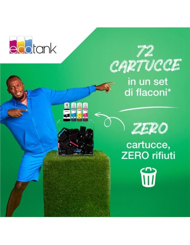 EPSON T03R1 102 NERO FLACONE ECOTANK