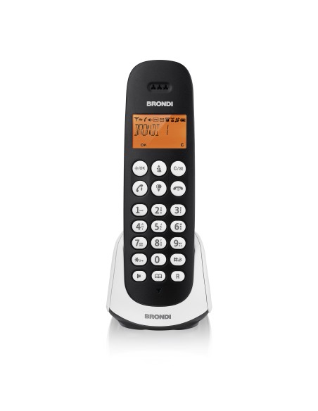 BRONDI ADARA NEW BLACK-WHITE