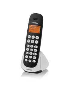 BRONDI ADARA NEW BLACK-WHITE 2