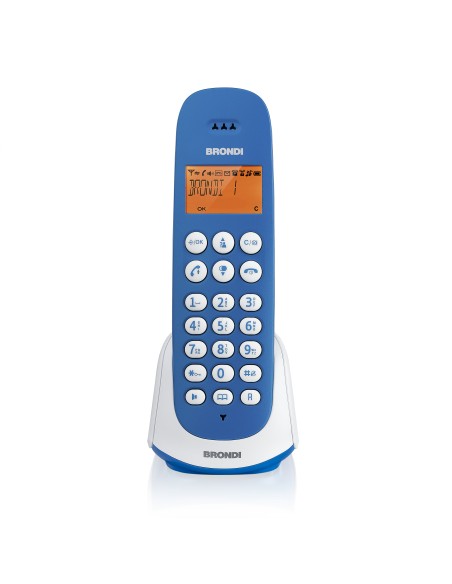 BRONDI ADARA NEW BLU-WHITE
